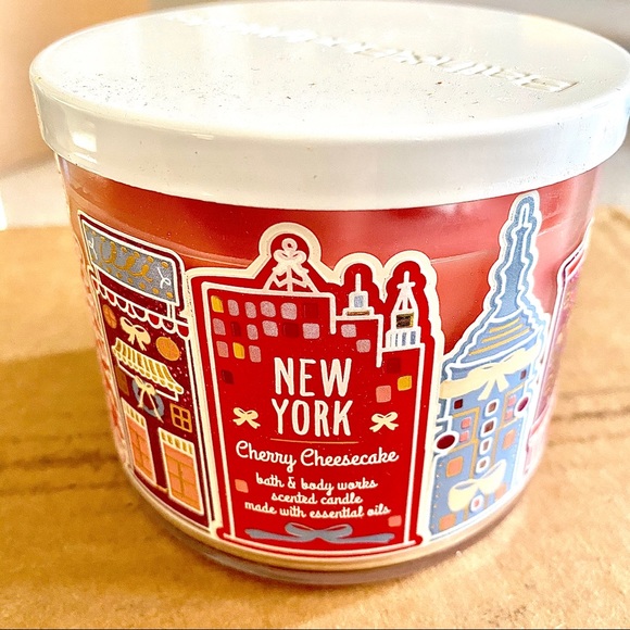 Bath and Body Works Candle